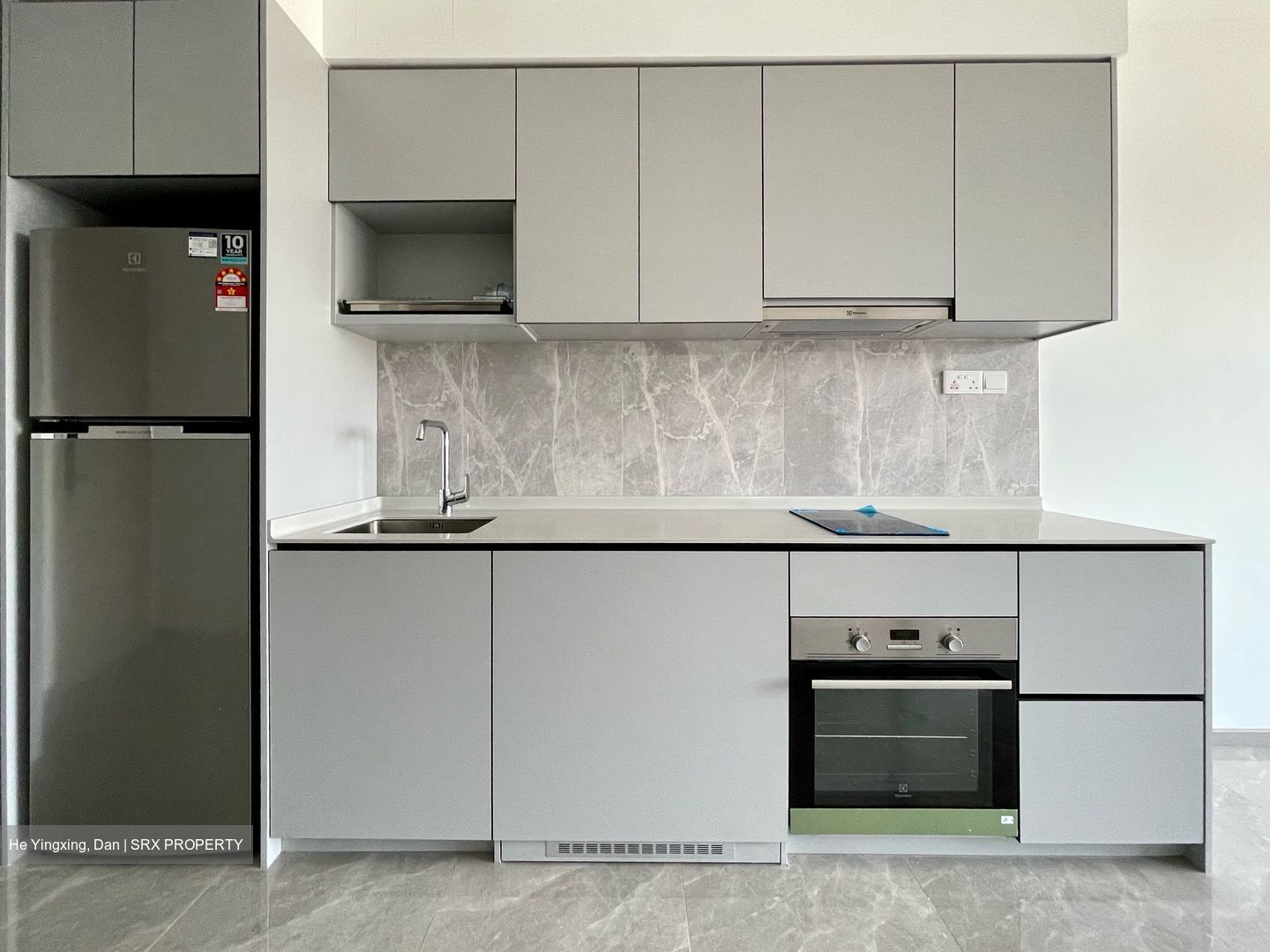 The Garden Residences (D19), Apartment #541058891